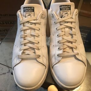 Stan Smith - Navy Blue size 9.5